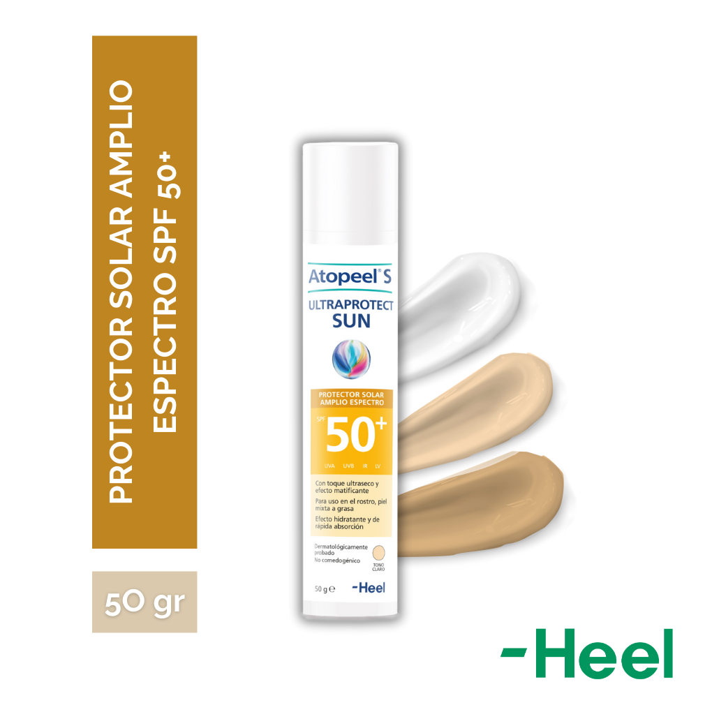 ULTRAPROTECT SUN - ATOPEEL S - TONO CLARO